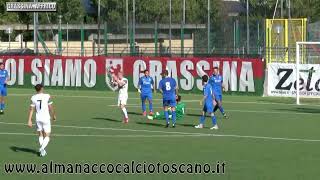 Eccellenza Girone B GrassinaAffrico 00 [upl. by Malan424]