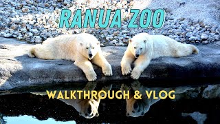 Ranua Zoo Wildlife Park Walkthrough Guide amp Vlog [upl. by Mariandi]