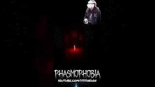 VR Ghost Hunting phasmophobia psvr2 ps5 gameplay ghost [upl. by Cilka]