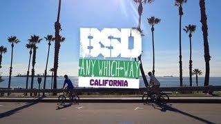 BSD BMX Any Which Way California [upl. by Adekahs]