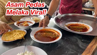 Asam Pedas Pak Man Melaka [upl. by Rosmarin]