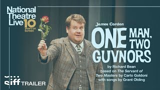 SIFF Cinema Trailer NT Live One Man Two Guvnors [upl. by Norling452]