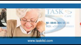 TASK Community Care Help at the touch of a button [upl. by Intruok]