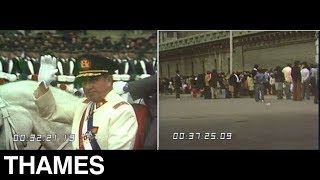 Secret Filming  Military Junta  General Pinochet  Chilean Revolution  This Week  1977 [upl. by Noivert]