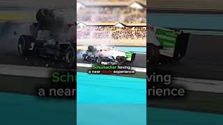 Michael Schumacher epic moment f1 f1edit f1shorts michaelschumacher [upl. by Tocs]