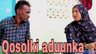 Riwaayad qosol badan  ilaalo Dumar part2  Libaax kabeyeodowaa aamina c fahmi [upl. by Glenn]