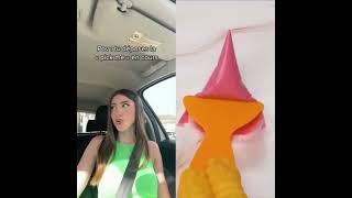 Pov tu depose la pick me en cours funny humour pov slime tiktok live shorts [upl. by Rozella651]