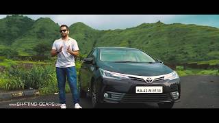 Toyota Corolla Altis Review Simple amp Reliable [upl. by Callum]