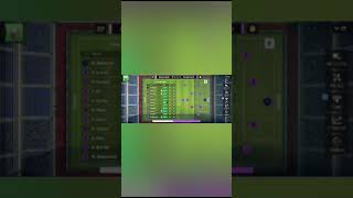 FootBall Manager Game Part 3shorts games footballmanager [upl. by Deerdre964]