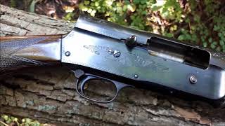 Review of the Browning Auto 5 [upl. by Enegue]