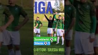 Szombierki Bytom  Silesia Miechowice [upl. by Elleiad]