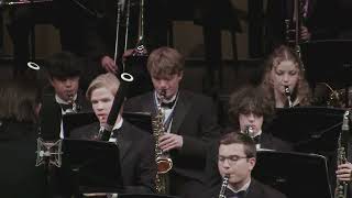 Carlmont Spring Concert 2023 Night 3 Symphonic Band and Symphony Orchestra [upl. by Einhapets]