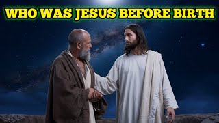 The Name of Jesus That Preceded Earth  bible stories [upl. by Lydon]