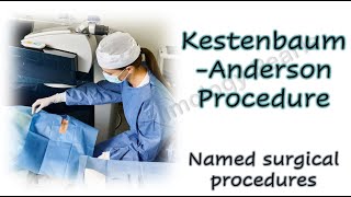 KestenbaumAnderson Procedure [upl. by Zorana]