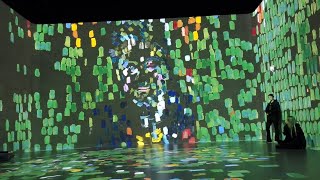 The FANTASTIC Frameless Interactive Art Experience LONDON [upl. by Ruffin]