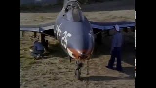 Grumman F9F Panther Documentary [upl. by Nelrac983]