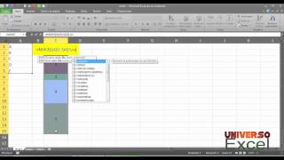 Episodio 206  Llenar celdas combinadas [upl. by Lattimer]