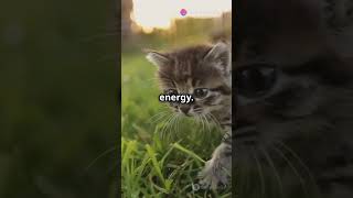 Why Your Cat Gets the Zoomies [upl. by Htrag]