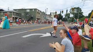 2024 Village of Manlius Independence Day Parade Part 2 [upl. by Bonnibelle979]