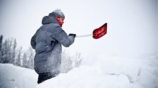 What Travis Rice Spends Winter Wearing  Quiksilver Snow [upl. by Direj8]