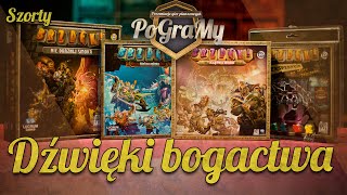 Dźwięki bogactwa  Brzdęk  dodatki [upl. by Aiceila]