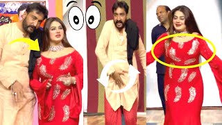 Mehak Malik  Qesar Piya  Sajjad Shoki  Nadeem Chitta  Panjabi stage Drama  new drama [upl. by Akfir]