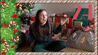 HET IS KERSTMIS 🎄  VLOGMAS 24  2018 [upl. by Nimajeb]