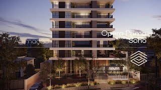 OFICINA3D  CONST OPERA PRIMA  SOHO 2525 [upl. by Annawat]