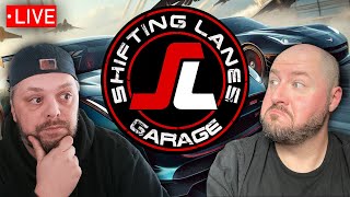 10 Fun Cars For 50k Tier List amp Epic Mustang Build Plan  Shifting Lanes Garage Podcast [upl. by Etnahsa954]