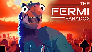 The Fermi Paradox  Can I prevent Dinosaur Nuclear Armageddon Early Access PC Gameplay Part 2 [upl. by Pansir47]