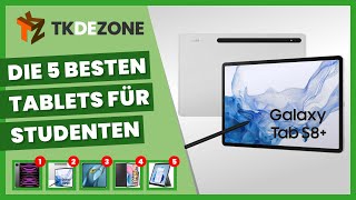 Die 5 besten Tablets für Studenten [upl. by Nicholson625]