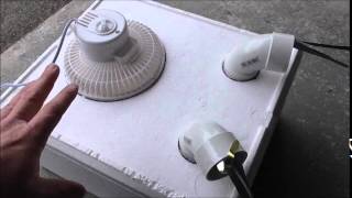 DIY Air Conditioner Cooler  How to make Quick Cheap and Easy airconditioner diyairconditioner [upl. by Edge567]