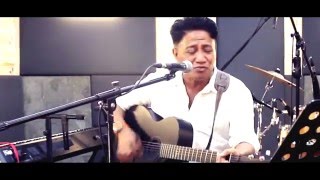 Andre Hehanussa  Karena Ku Tahu Engkau Begitu Live Acoustic [upl. by Shepherd]