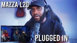 Mazza L20  Plugged In w Fumez The Engineer  Mixtape Madness Reaction  LeeToTheVI [upl. by Clyve]