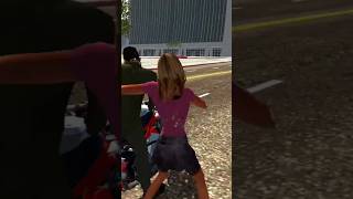 H2r vs Hayabusa Indian bike briving 3d game me new h2r vs Hayabusa short viral video gaming [upl. by Kitty690]