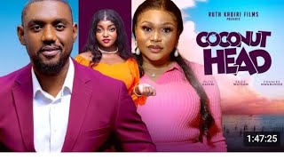 COCONUT HEAD EDDIE WATSONRUTH KADIRIFRANCES UWABUNIKE New move Alert and Review [upl. by Htebharas]