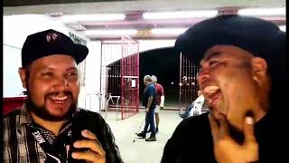 Entrevista con Lauro conductor de El show del pelón [upl. by Hyatt]