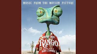 RANGO Clip  quotTrouble At The Saloonquot 2011 Johnny Depp [upl. by Judi]