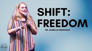 quotShift Freedomquot  Dr Janelle Marocco [upl. by Boru]