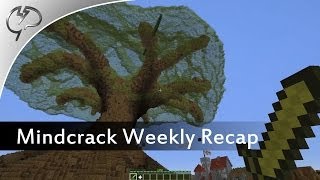 Mindcrack Weekly Recap May 30thJune 5th [upl. by Glinys]