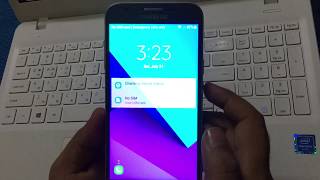 SAMSUNG Galaxy J3 Emerge SMJ327P FRPGoogle Lock Bypass Android 601 WITHOUT PC [upl. by Aicirtac]