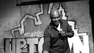 JJ WILLIAMSON  Uptown Comedy Club Atlanta Ga [upl. by Bannon]