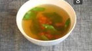 How To Make Beef Consomme [upl. by Sinne]