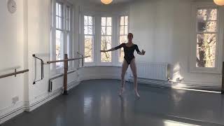 Ballet Audition Video [upl. by Perl615]