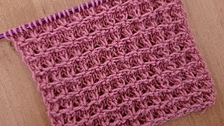 Can You Learn to Knit in Just One Video [upl. by Ahsilahs]