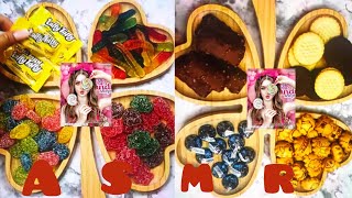 ASMR unpacking new tastes 😋😋😋 [upl. by Geraldine]