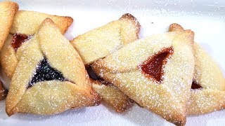 Buttery Hamantaschen [upl. by Yeo]