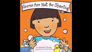 Germs for kids  What are Germs  How do germs spread  How do we see germs [upl. by Shevlo665]