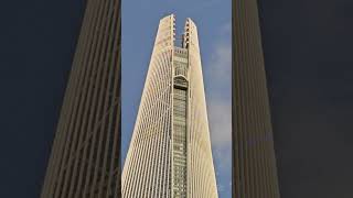 Lotte tower [upl. by Novyat]