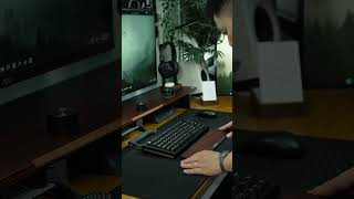 HYPERWORK PREMIUM COLLECTION PT2 accessories desksetup hyperworks unboxing tech nghiensetup [upl. by Takeshi698]